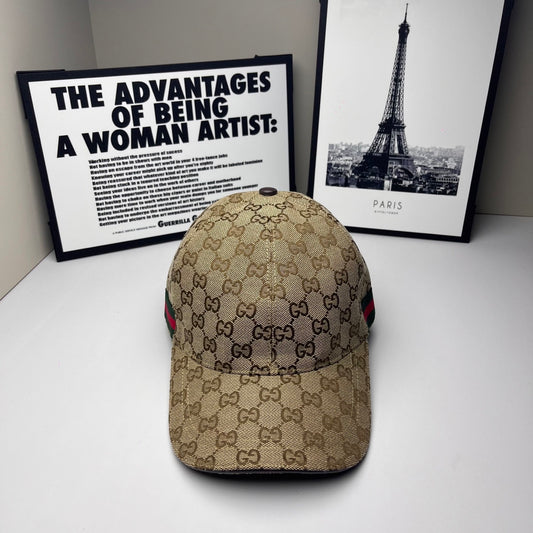 Casquette gcci