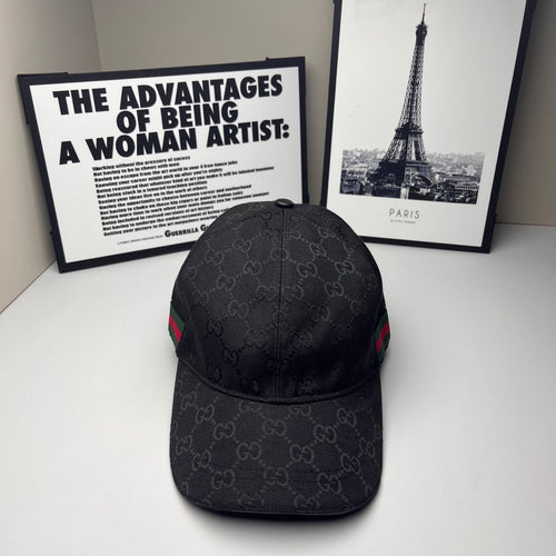 Casquette gcci