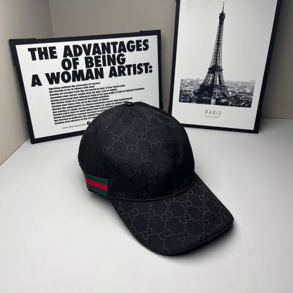 Casquette gcci
