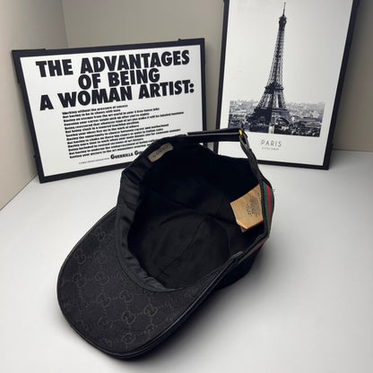 Casquette gcci